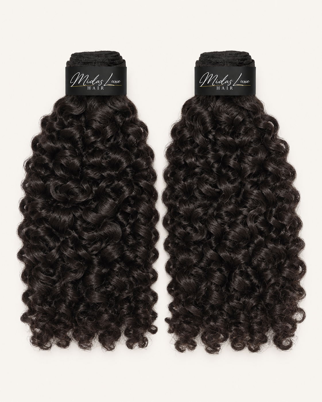 Burmese Curly hair bundle