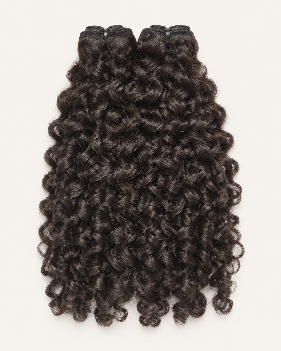 Burmese Curly hair bundle