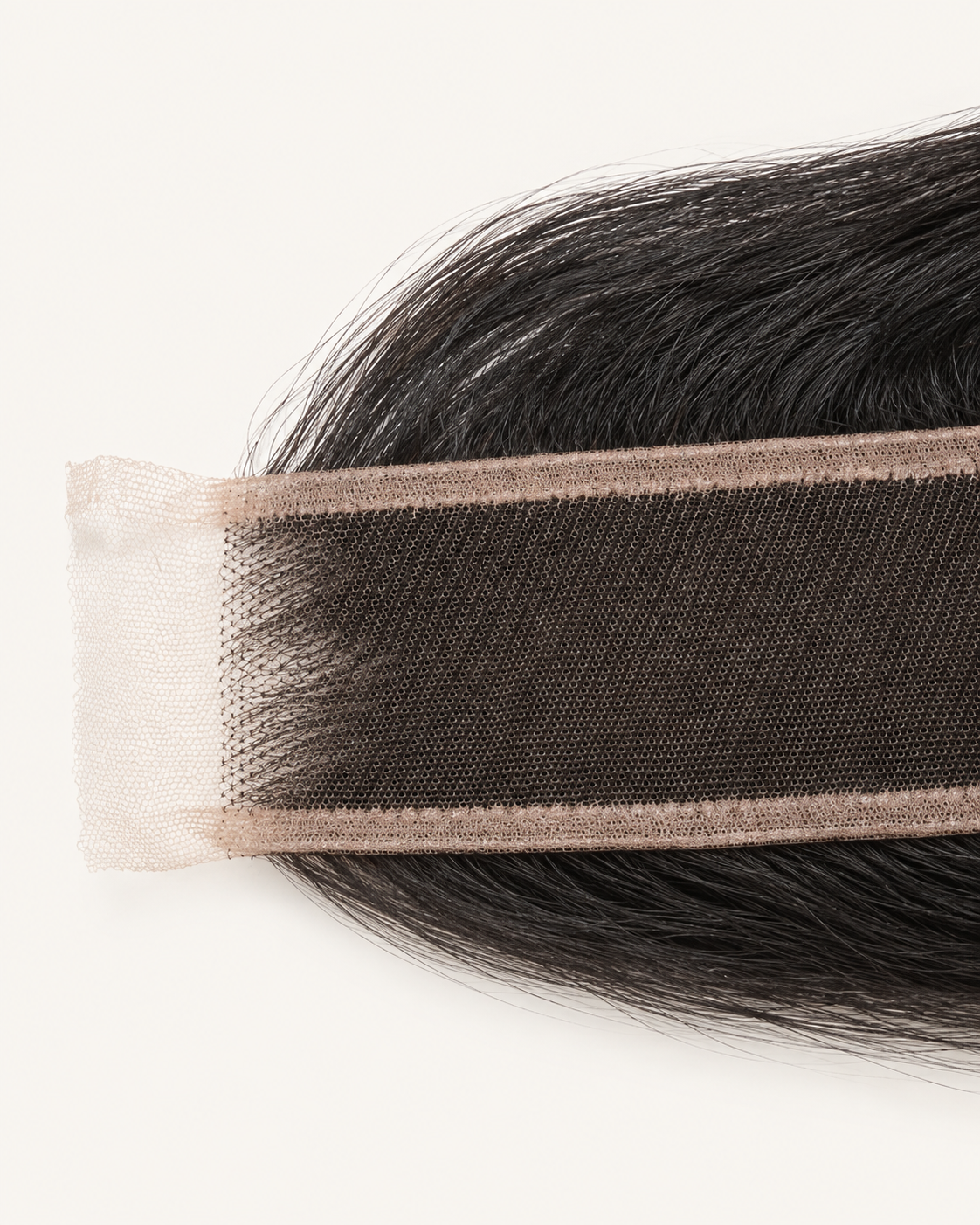 Virgin HD closure, 2x6 lace