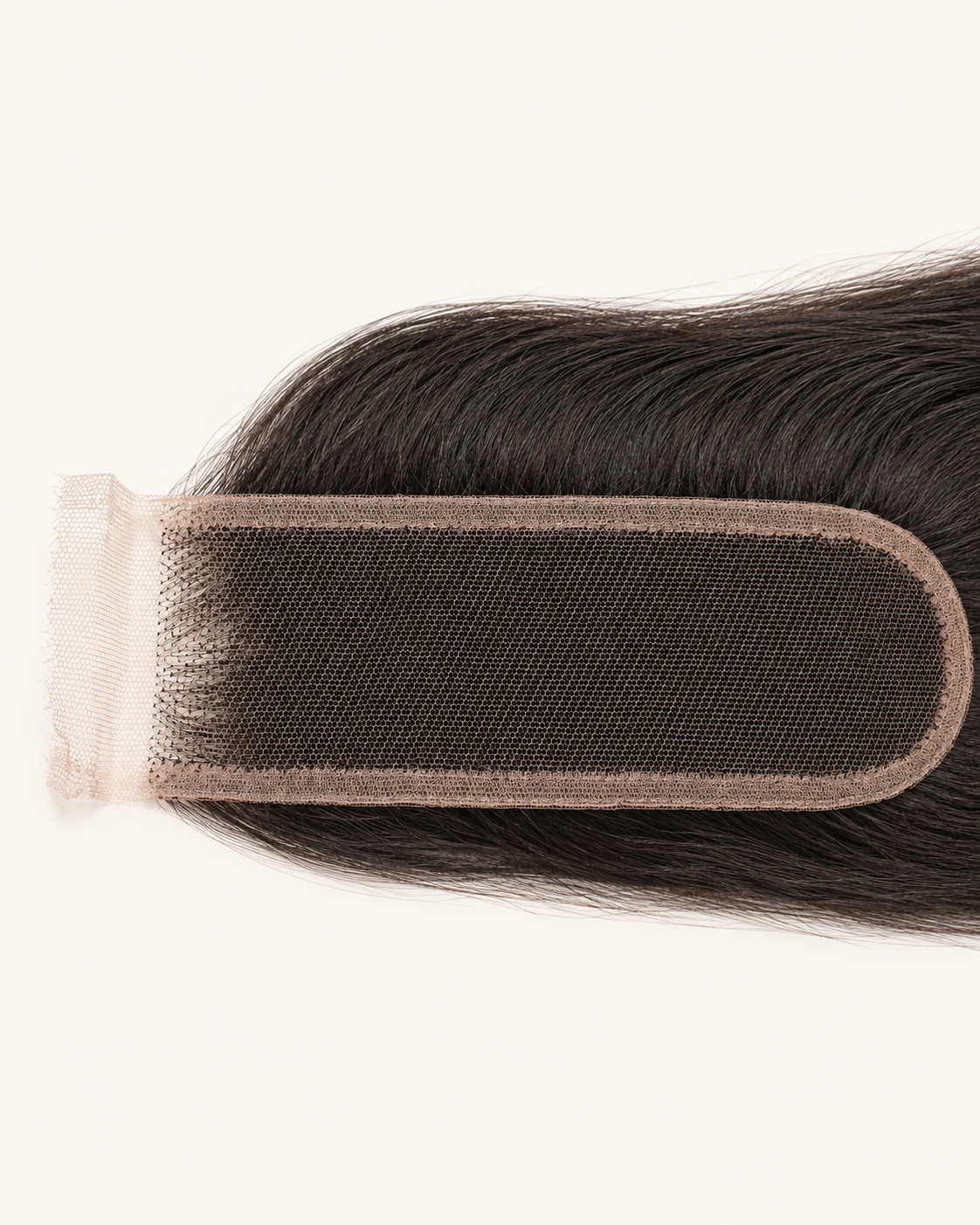 Virgin HD closure, 2x6 lace