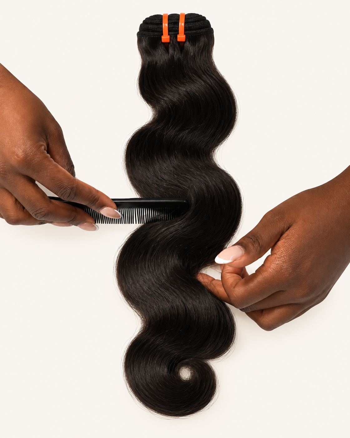 Virgin Body Wave hair bundle