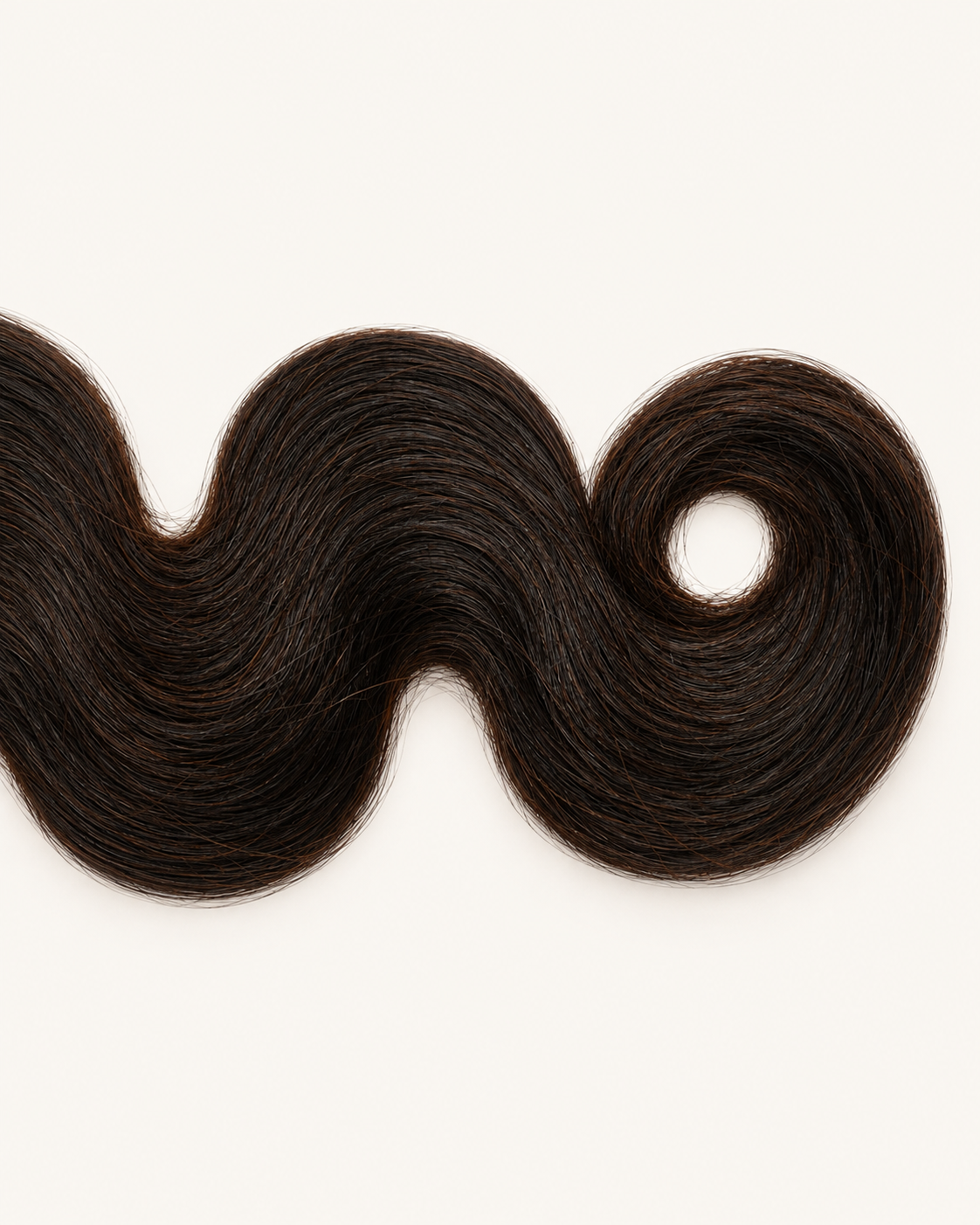 Virgin Body Wave hair bundle