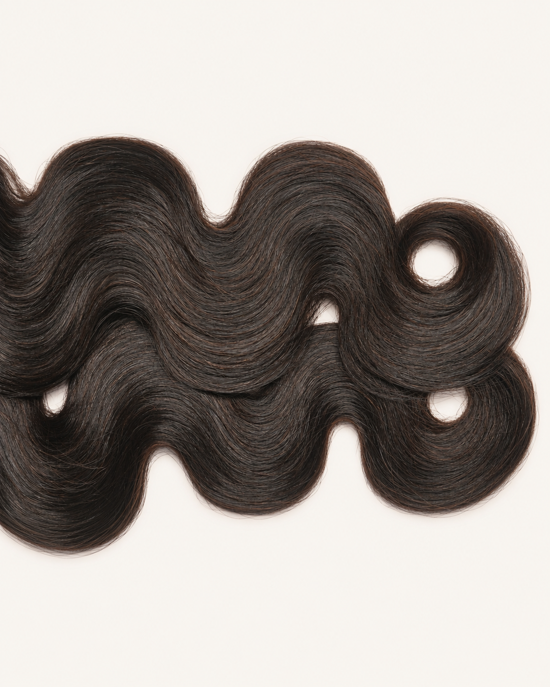 Virgin Body Wave hair bundle
