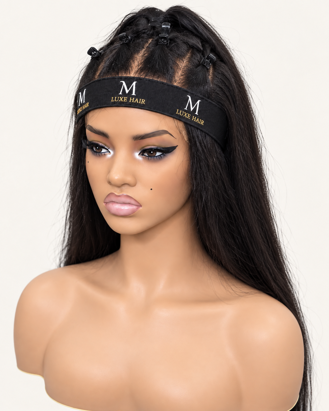 Midas Luxe wig band
