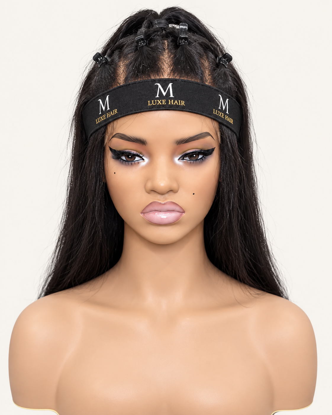 Midas Luxe wig band